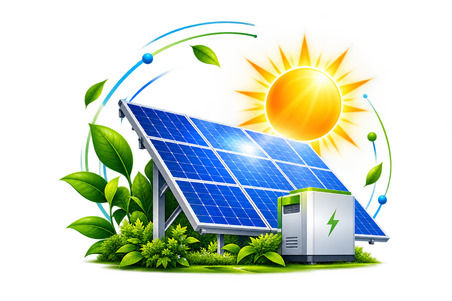Off-Grid Power