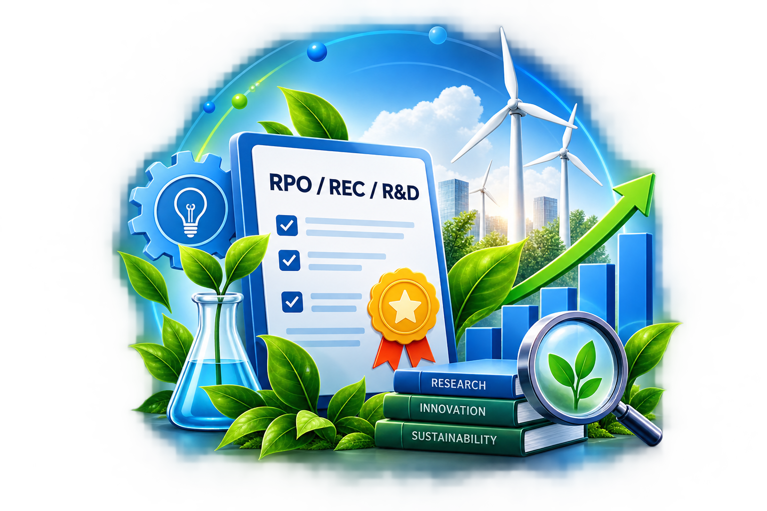 RPO REC Research and Development